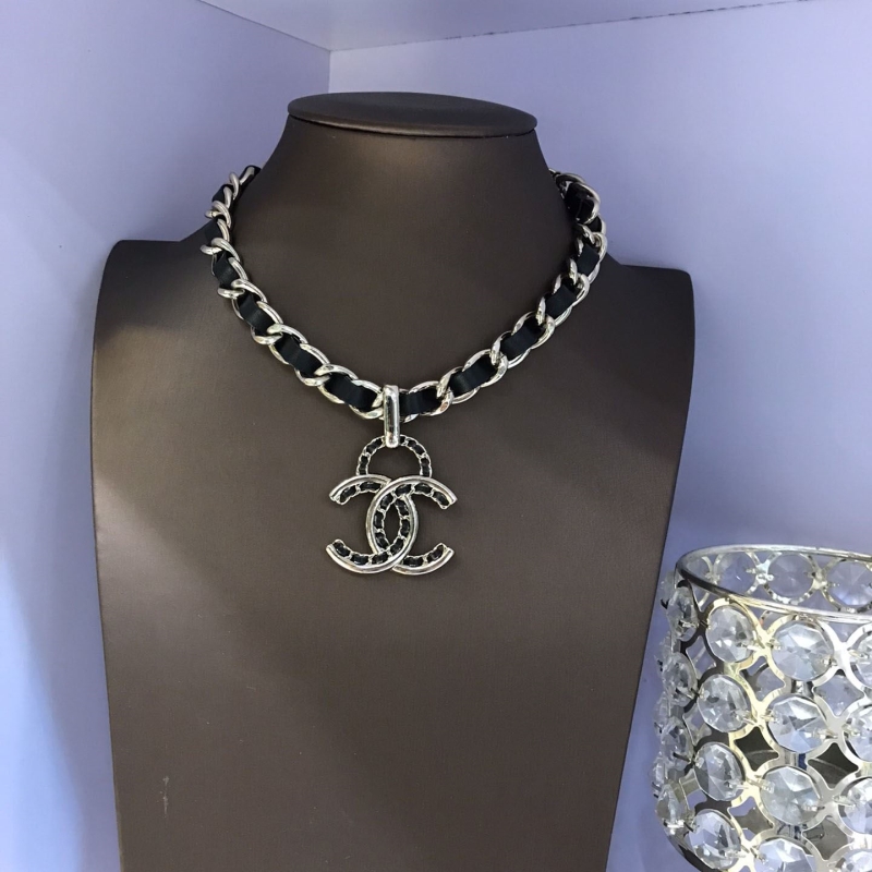 Ch*el necklaces